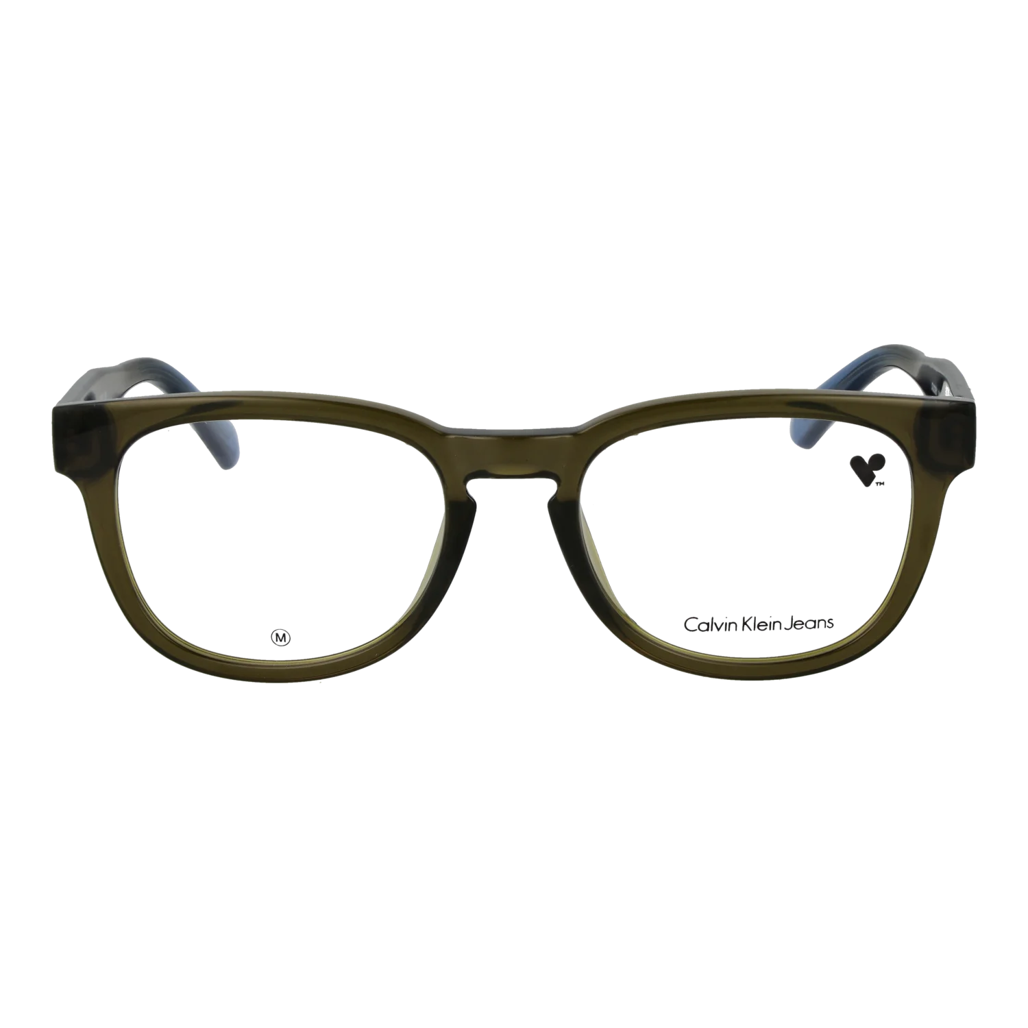Calvin Klein Jeans glasses, Calvin Klein Jeans Optical Frames CKJ23651 314 52 – Burghley & Co (Image 2)