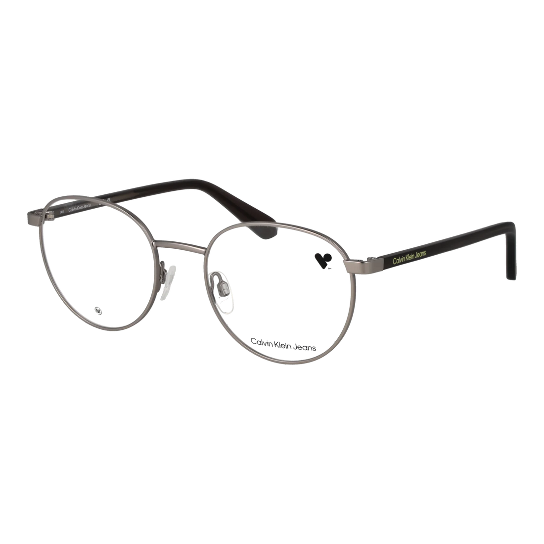 Calvin Klein Jeans sunglasses, Metal frame, Calvin Klein Jeans Frames with Sunglasses-Clips CKJ23221 CLIP-ON 016 52 – Burghley & Co (Image …