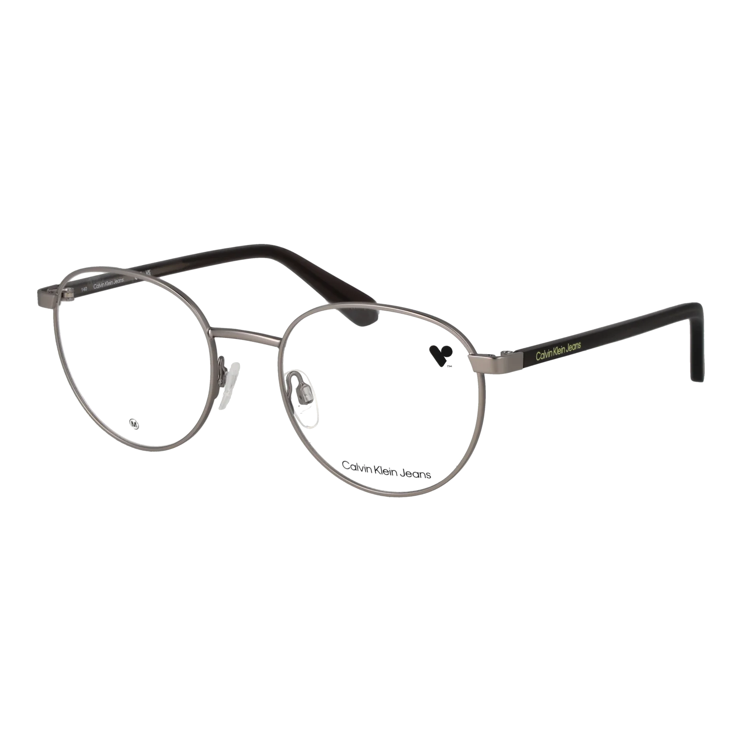 Calvin Klein Jeans sunglasses, Metal frame, Calvin Klein Jeans Frames with Sunglasses-Clips CKJ23221 CLIP-ON 016 52 – Burghley & Co (Image …