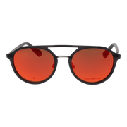 Calvin Klein Jeans sunglasses, Metal frame, Calvin Klein Jeans Frames with Sunglasses-Clips CKJ23221 CLIP-ON 016 52 – Burghley & Co (Image …