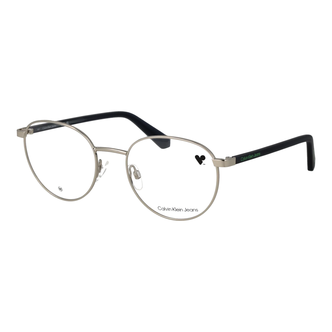 Calvin Klein Jeans sunglasses, Calvin Klein Jeans Frames with Sunglasses-Clips CKJ23221 CLIP-ON 040 52 – Burghley & Co (Image 1)