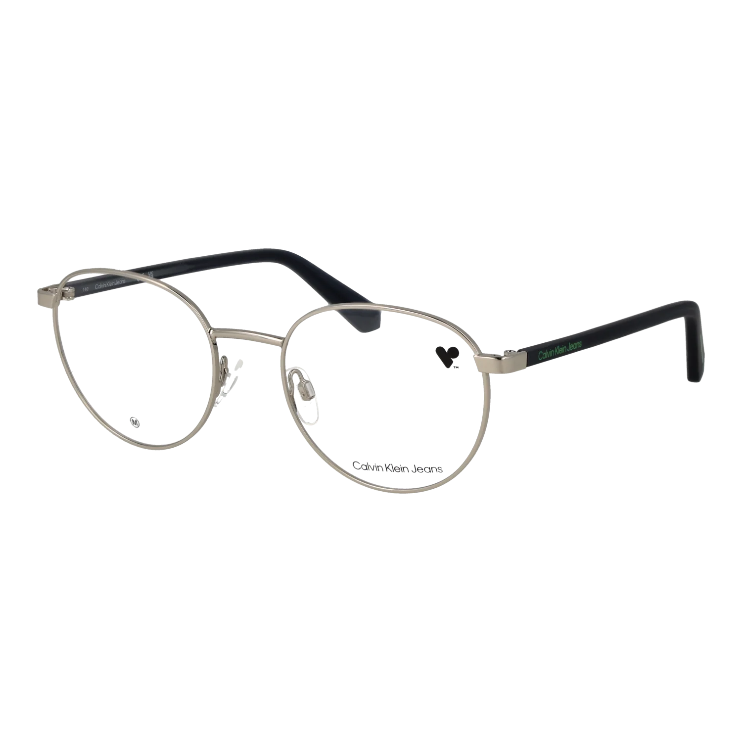 Calvin Klein Jeans sunglasses, Calvin Klein Jeans Frames with Sunglasses-Clips CKJ23221 CLIP-ON 040 52 – Burghley & Co (Image 1)