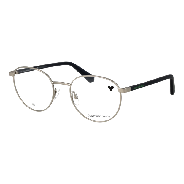 Calvin Klein Jeans sunglasses, Calvin Klein Jeans Frames with Sunglasses-Clips CKJ23221 CLIP-ON 040 52 – Burghley & Co (Image 1)