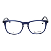 Calvin Klein Rectangle glasses, Acetate frame, Calvin Klein Optical Frames CK24519 439 53 – Burghley & Co (Image 2)