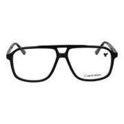 Calvin Klein glasses, Calvin Klein Optical Frames CK24518 001 57 – Burghley & Co (Image 2)