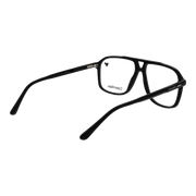 Calvin Klein glasses, Calvin Klein Optical Frames CK24518 001 57 – Burghley & Co (Image 3)