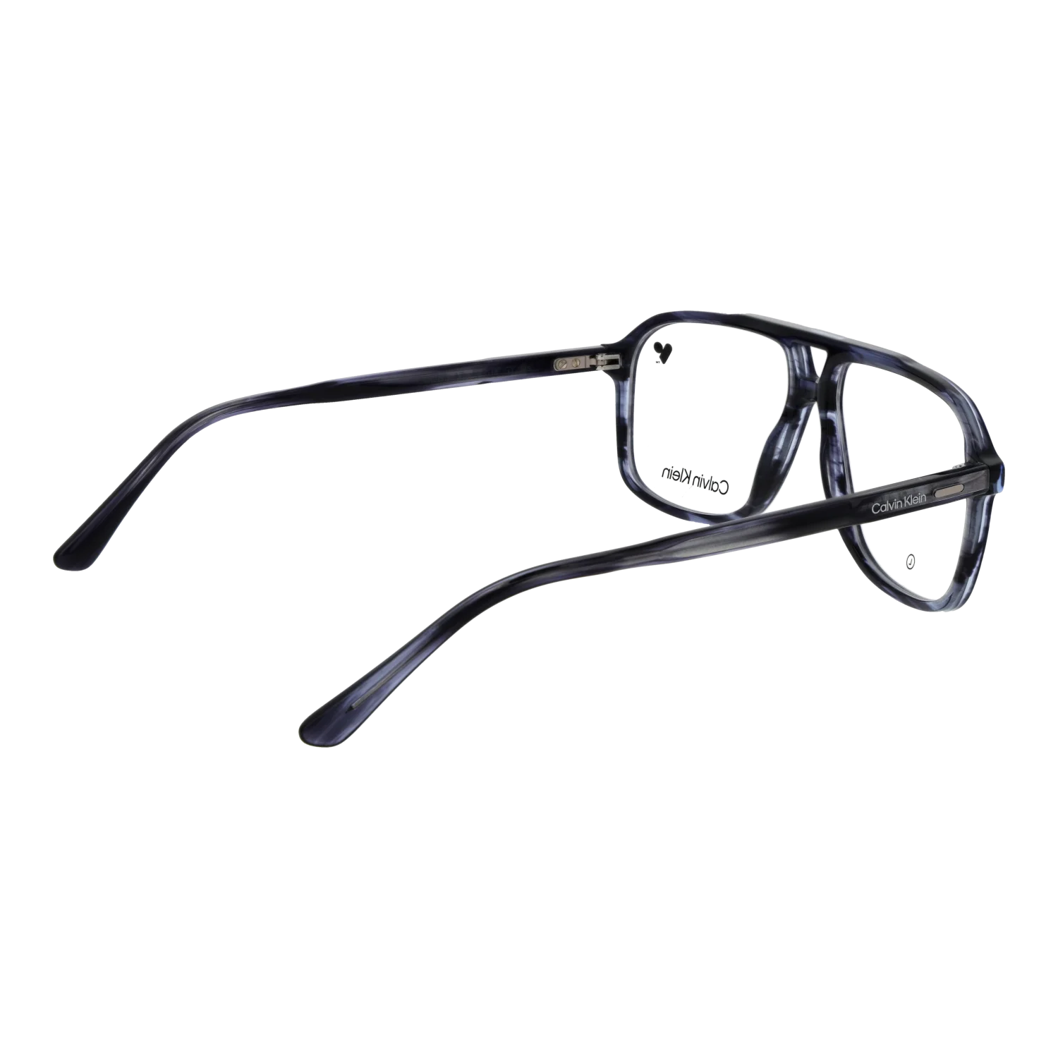 Calvin Klein glasses, Calvin Klein Optical Frames CK24518 416 57 – Burghley & Co (Image 3)