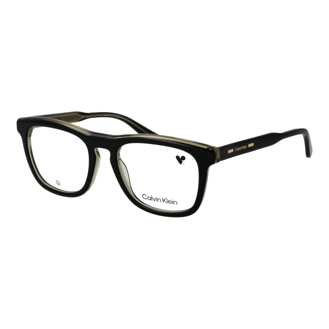 Calvin Klein glasses, Calvin Klein Optical Frames CK24515 013 52 – Burghley & Co (Image 1)