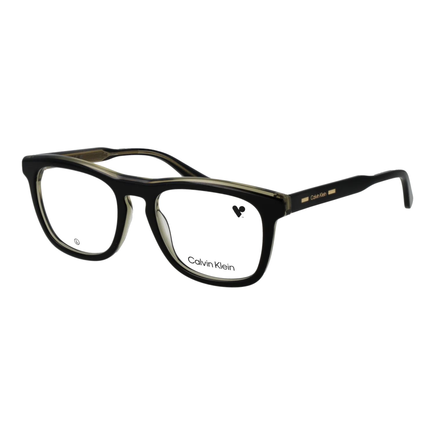 Calvin Klein glasses, Calvin Klein Optical Frames CK24515 013 52 – Burghley & Co (Image 1)