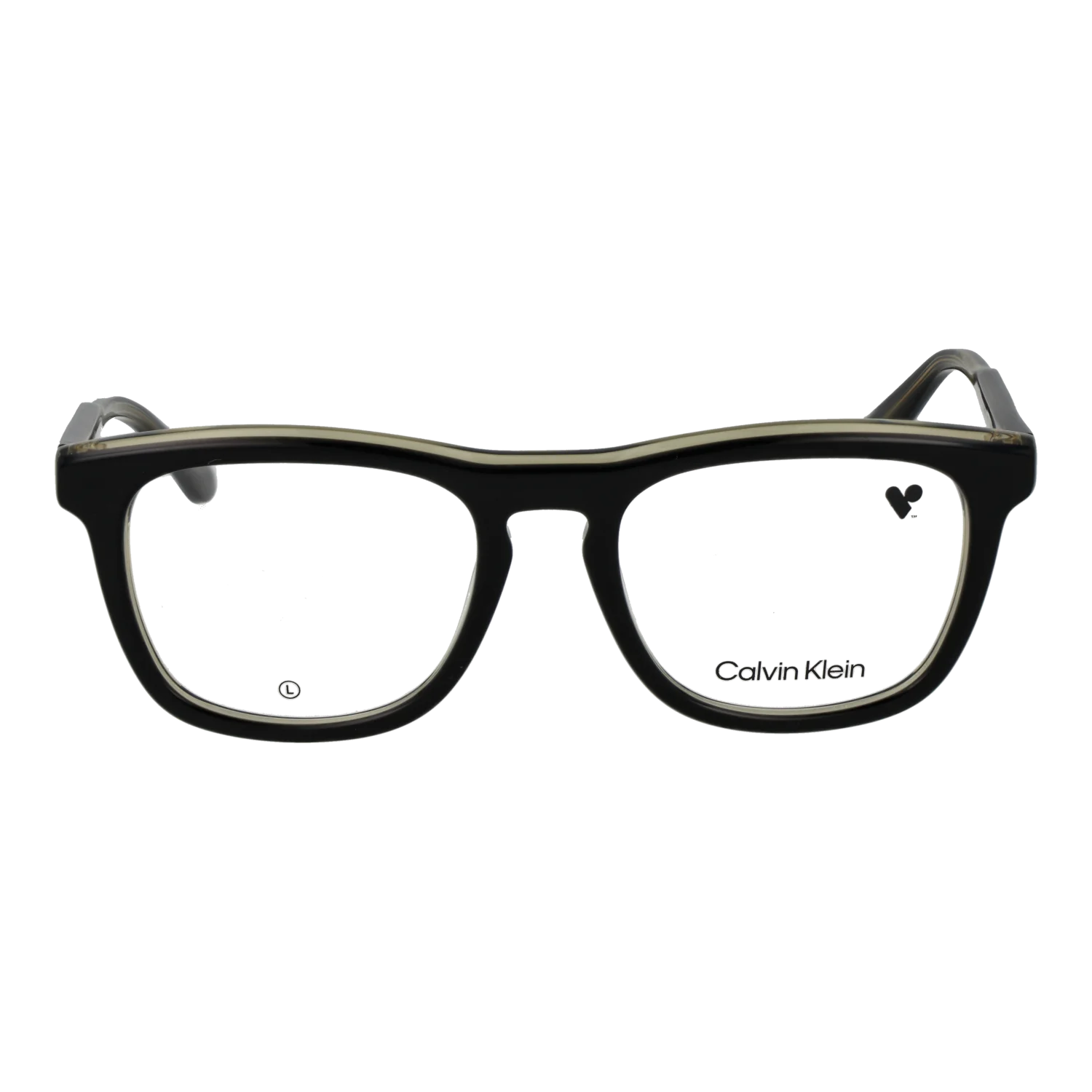 Calvin Klein glasses, Calvin Klein Optical Frames CK24515 013 52 – Burghley & Co (Image 2)