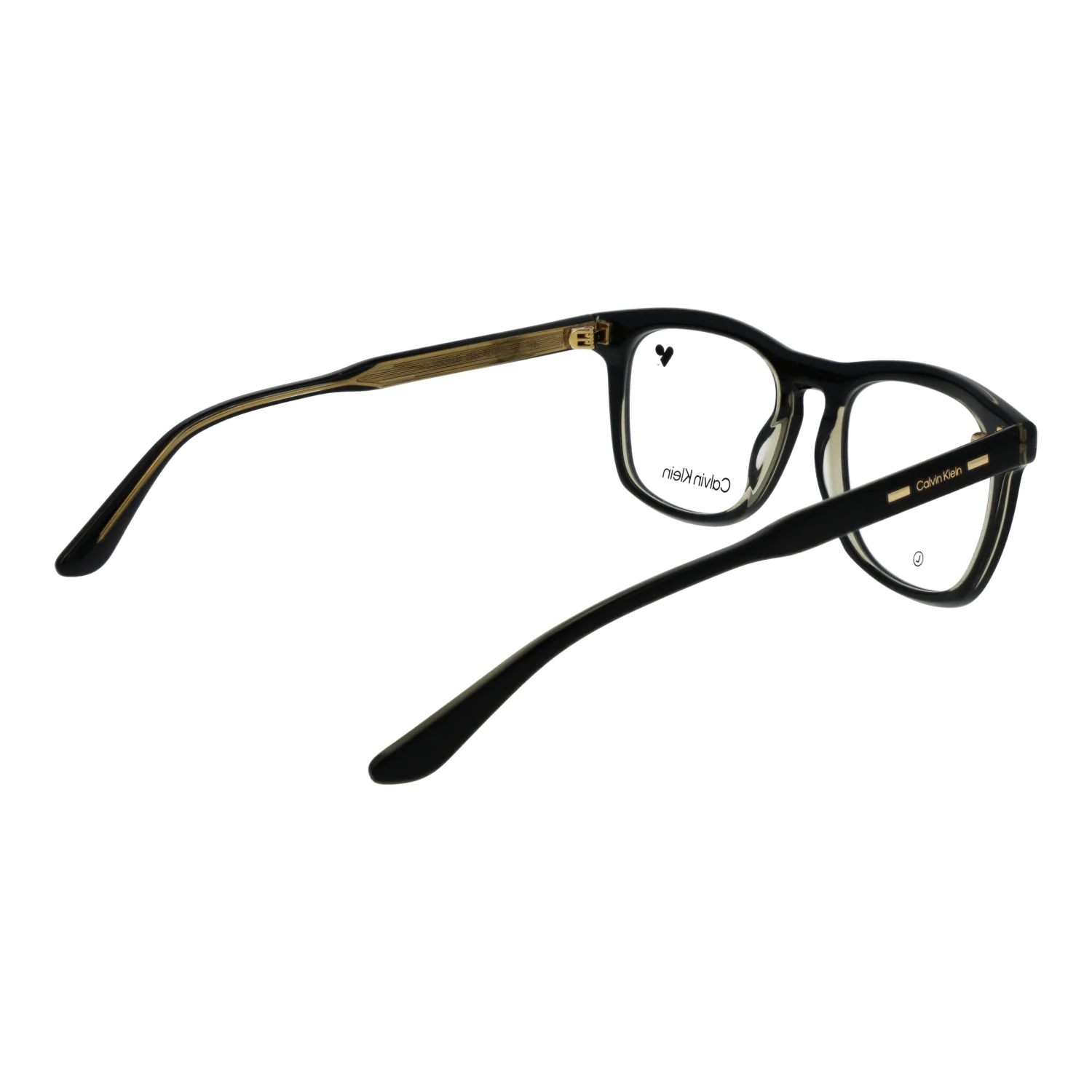 Calvin Klein glasses, Calvin Klein Optical Frames CK24515 013 52 – Burghley & Co (Image 3)