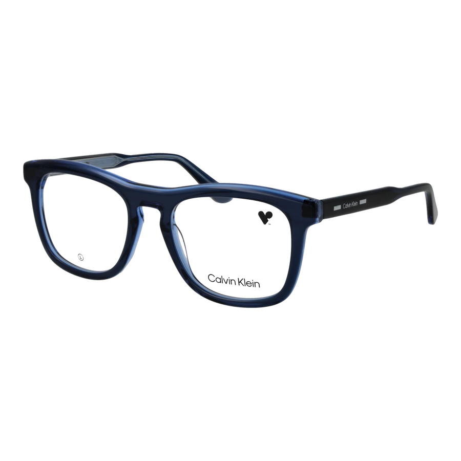 Calvin Klein glasses, Calvin Klein Optical Frames CK24515 438 52 – Burghley & Co (Image 1)