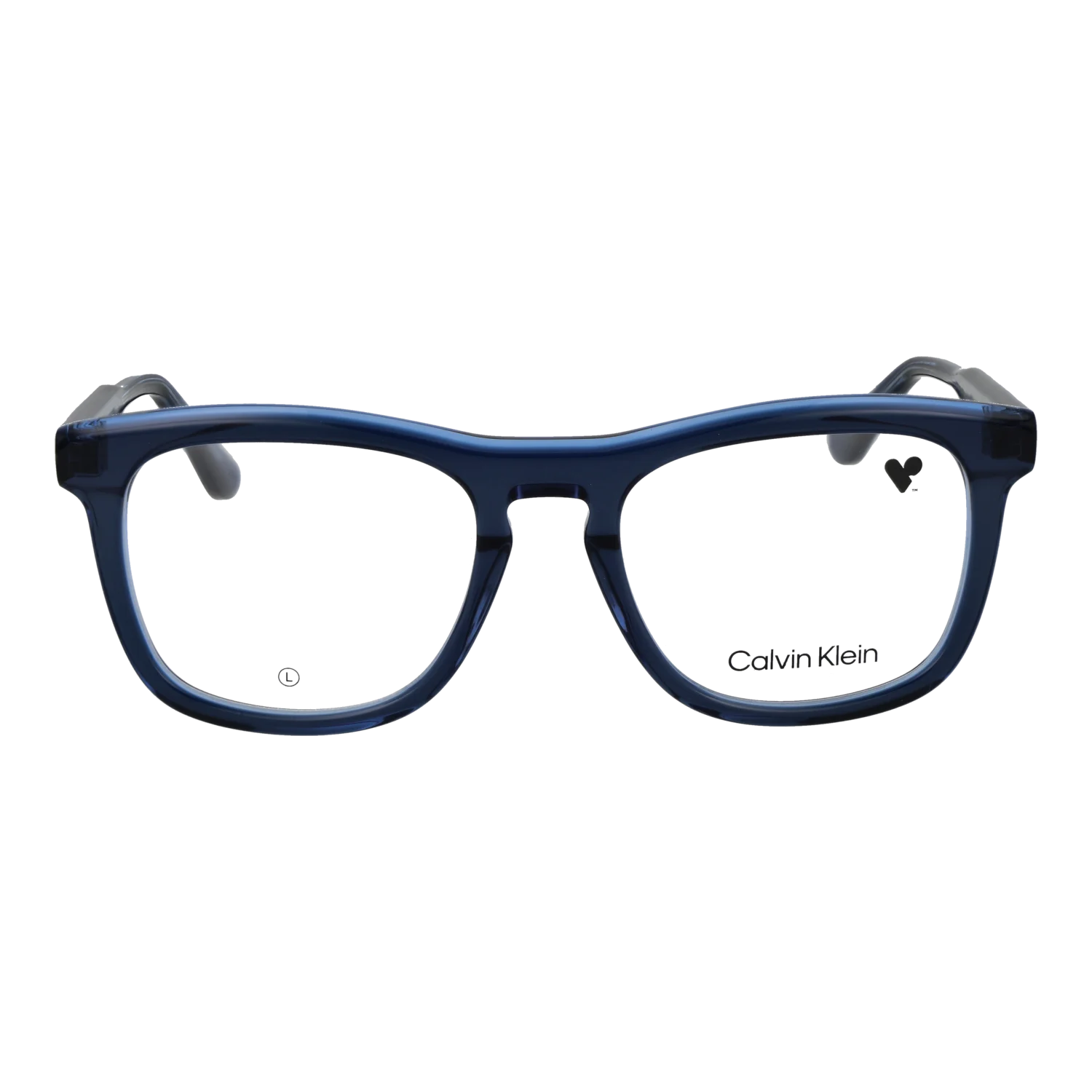 Calvin Klein glasses, Calvin Klein Optical Frames CK24515 438 52 – Burghley & Co (Image 2)