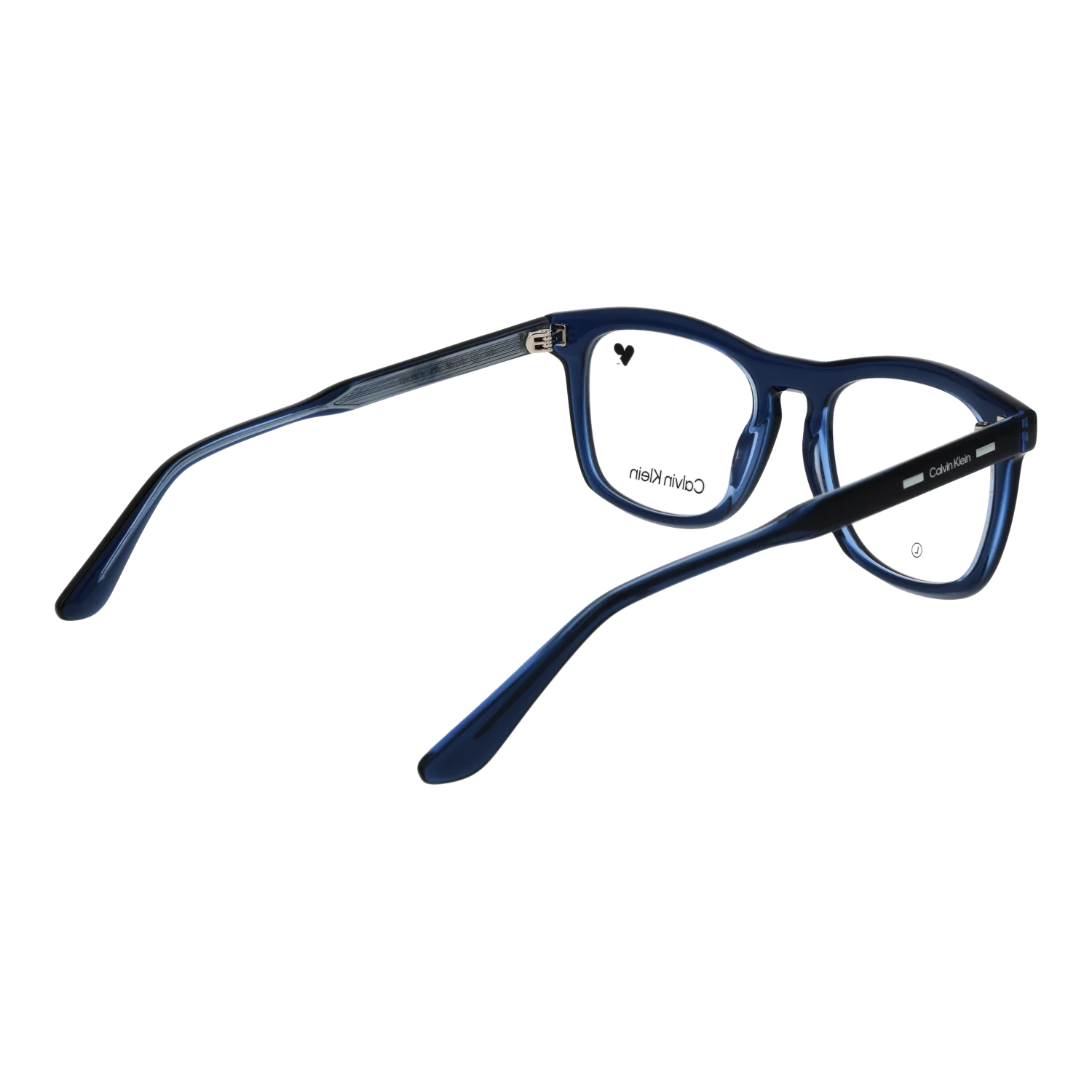 Calvin Klein glasses, Calvin Klein Optical Frames CK24515 438 52 – Burghley & Co (Image 3)
