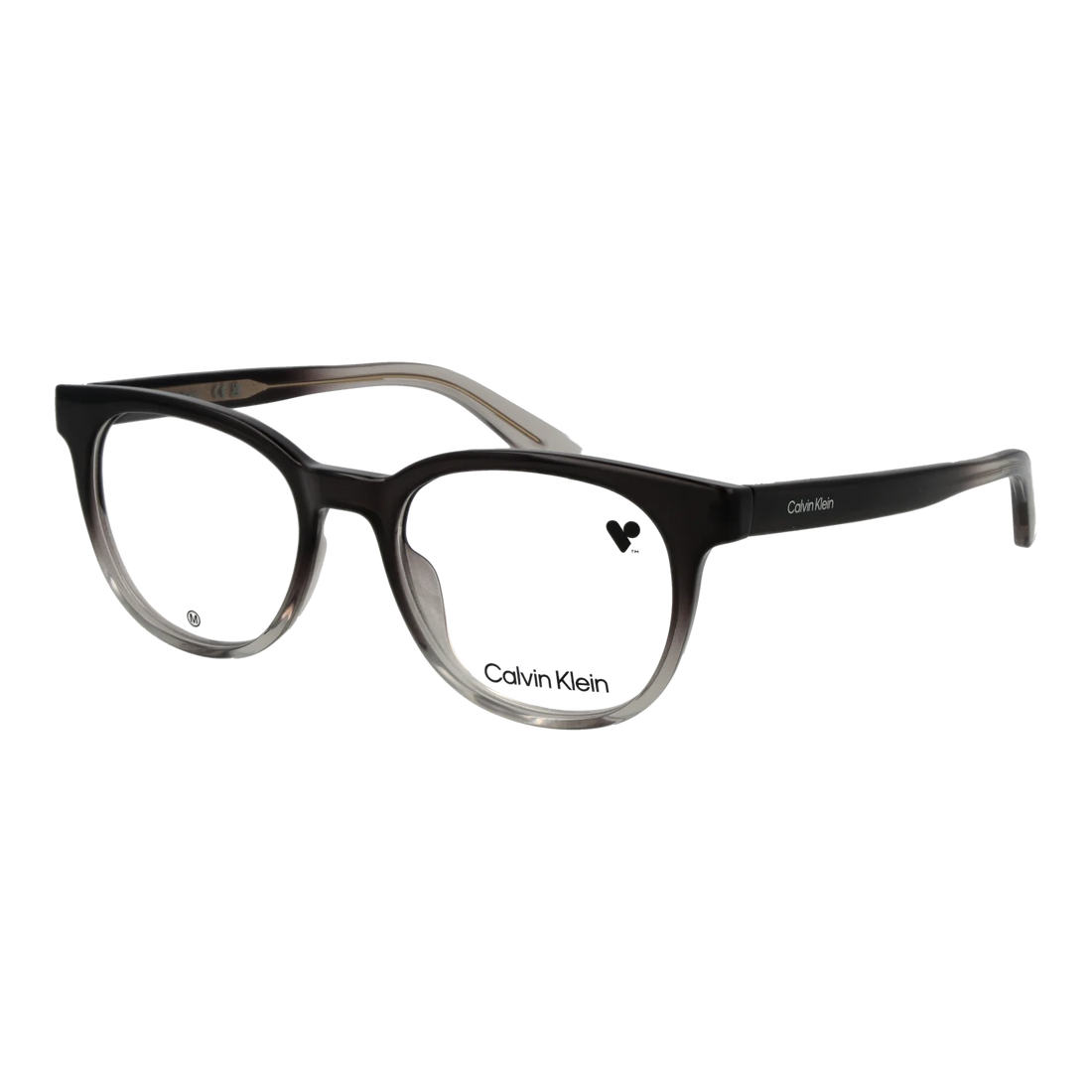 Calvin Klein glasses, Calvin Klein Optical Frames CK24522 004 50 – Burghley & Co (Image 1)