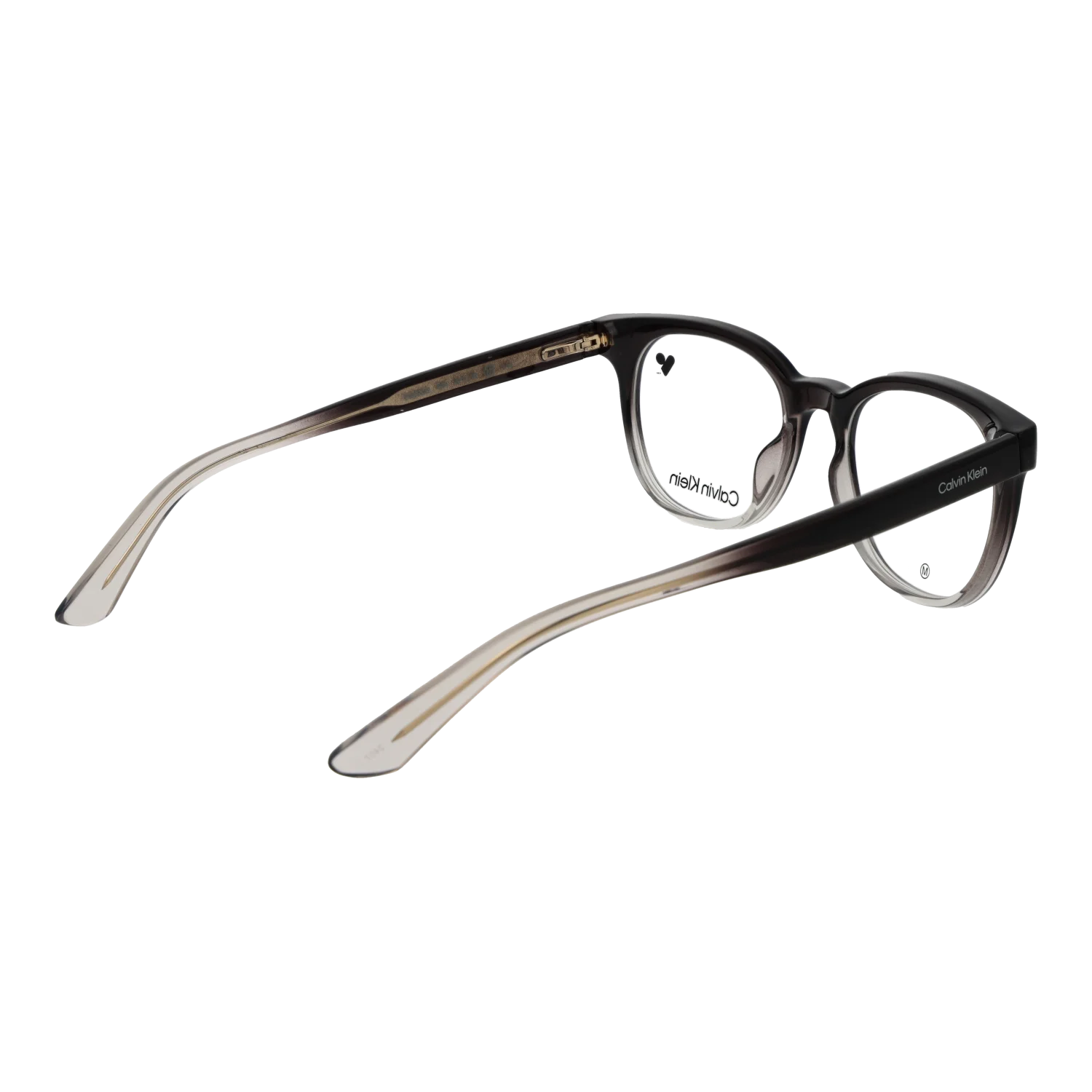 Calvin Klein glasses, Calvin Klein Optical Frames CK24522 004 50 – Burghley & Co (Image 3)