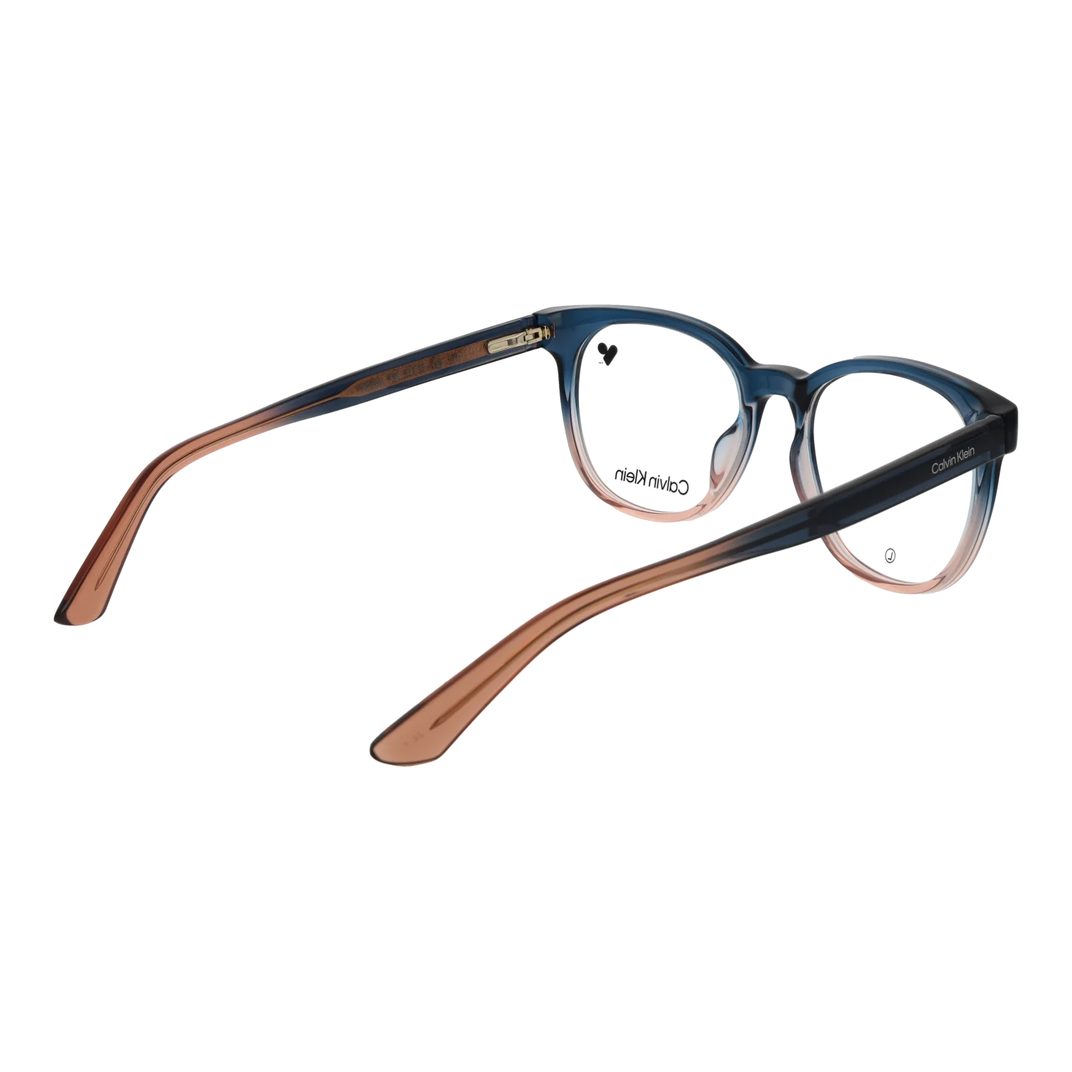 Calvin Klein glasses, Calvin Klein Optical Frames CK24522 539 52 – Burghley & Co (Image 3)