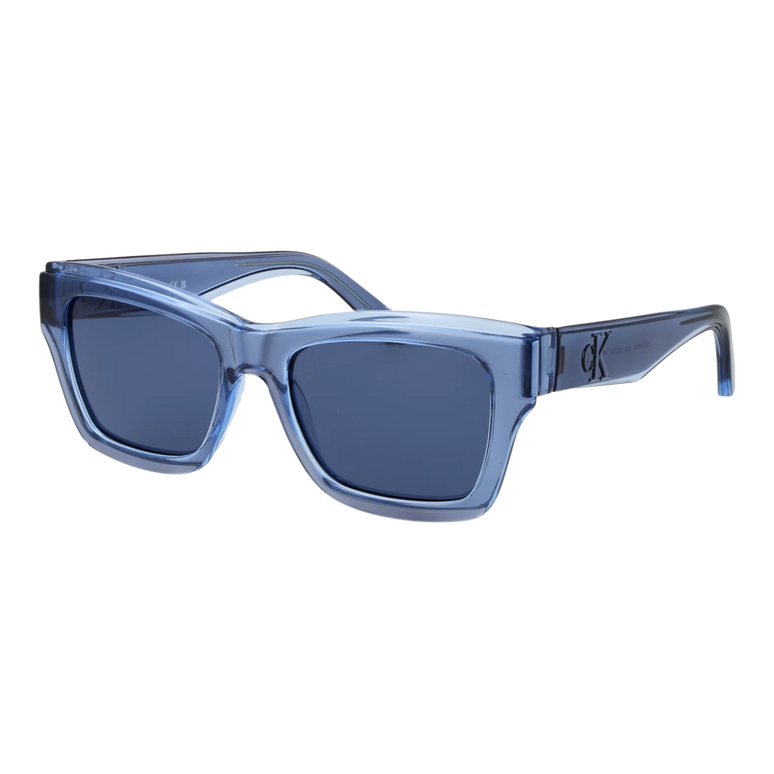 Calvin Klein Jeans Rectangle sunglasses, Calvin Klein Jeans Sunglasses CKJ24609S 400 53 – Burghley & Co (Image 1)