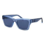 Calvin Klein Jeans Rectangle sunglasses, Calvin Klein Jeans Sunglasses CKJ24609S 400 53 – Burghley & Co (Image 1)