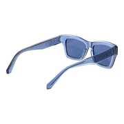 Calvin Klein Jeans Rectangle sunglasses, Calvin Klein Jeans Sunglasses CKJ24609S 400 53 – Burghley & Co (Image 3)