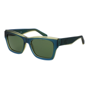 Calvin Klein Jeans Square sunglasses, Calvin Klein Jeans Sunglasses CKJ24609S 432 53 – Burghley & Co (Image 1)