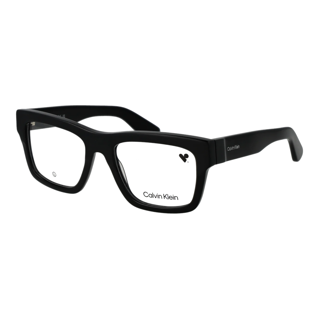 Calvin Klein glasses, Calvin Klein Optical Frames CK24525 001 54 – Burghley & Co (Image 1)
