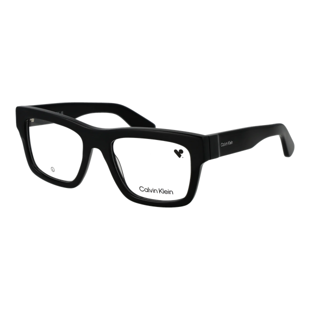 Calvin Klein glasses, Calvin Klein Optical Frames CK24525 001 54 – Burghley & Co (Image 1)