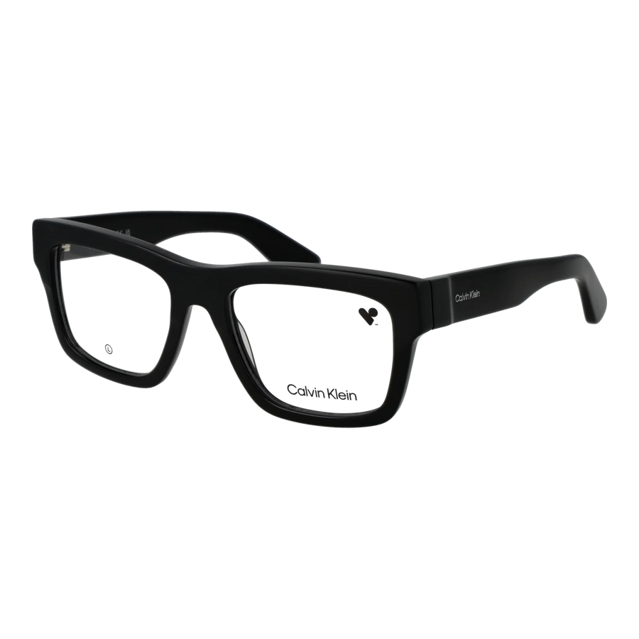 Calvin Klein glasses, Calvin Klein Optical Frames CK24525 001 54 – Burghley & Co (Image 1)