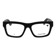 Calvin Klein glasses, Calvin Klein Optical Frames CK24525 001 54 – Burghley & Co (Image 2)