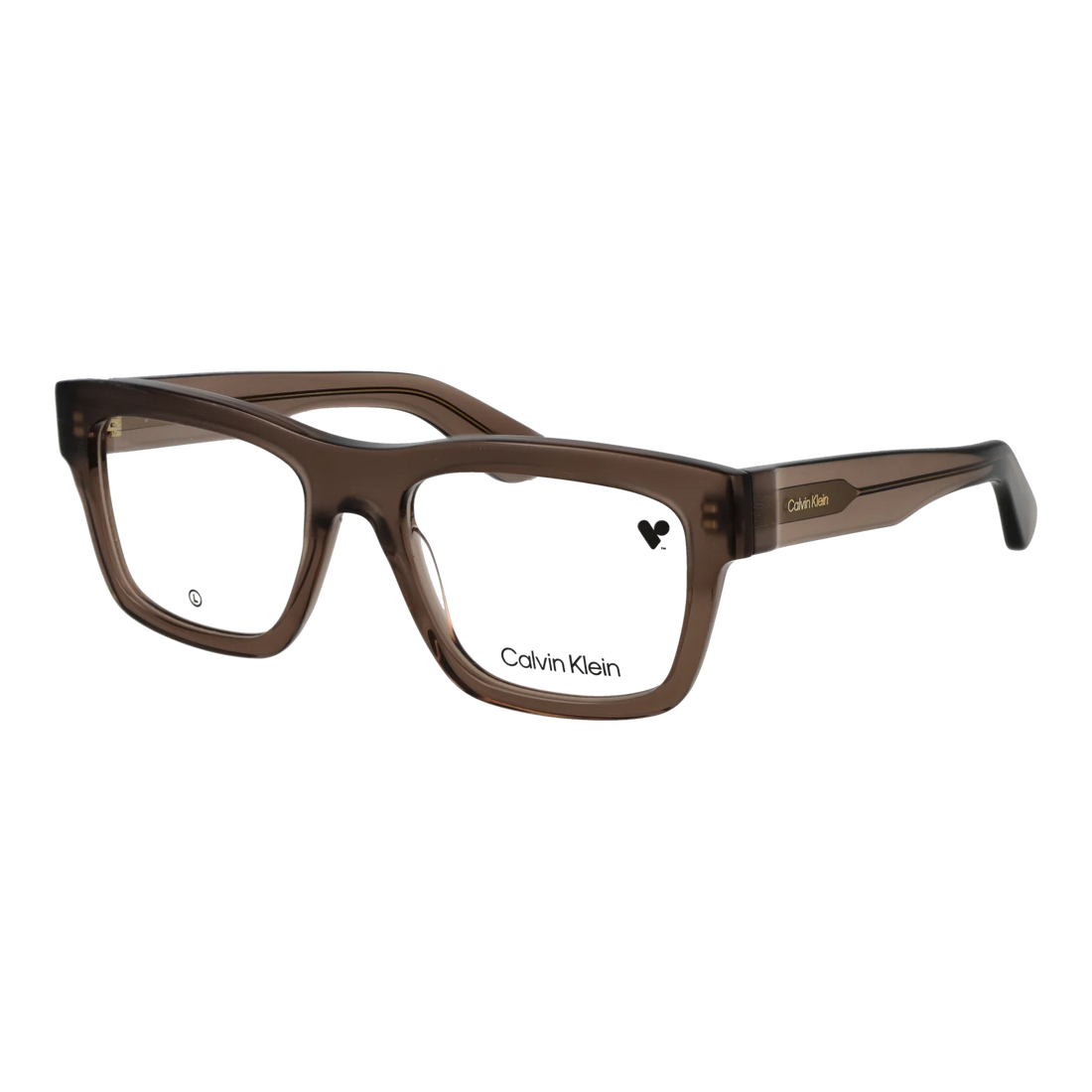 Calvin Klein glasses, Calvin Klein Optical Frames CK24525 200 54 – Burghley & Co (Image 1)