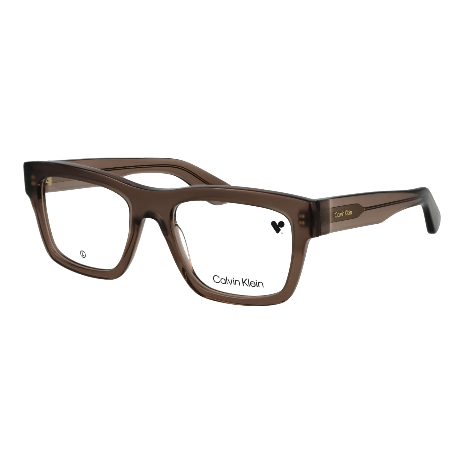 Calvin Klein glasses, Calvin Klein Optical Frames CK24525 200 54 – Burghley & Co (Image 1)