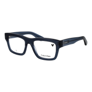Calvin Klein Rectangle glasses, Acetate frame, Calvin Klein Optical Frames CK24525 438 54 – Burghley & Co (Image 1)