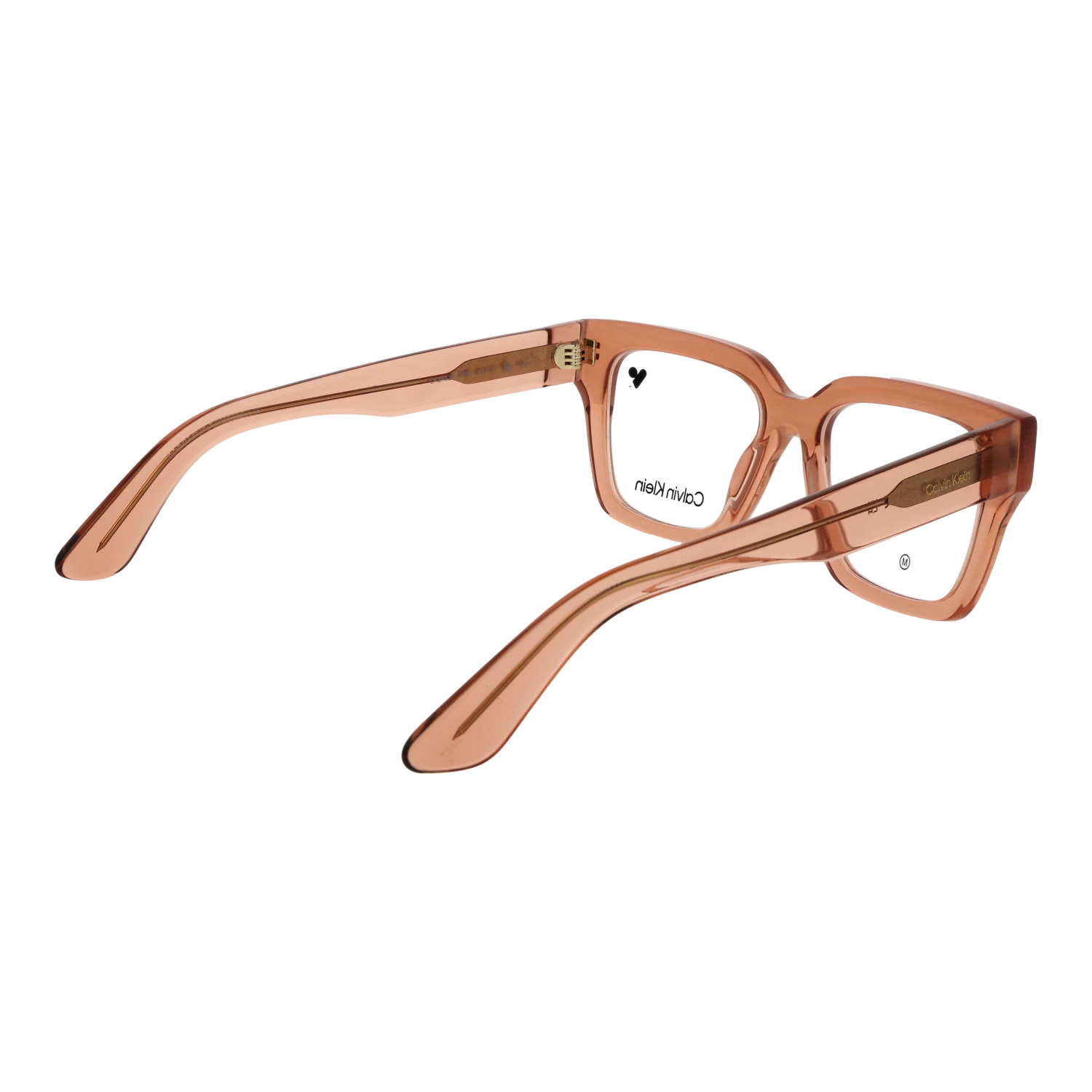 Calvin Klein glasses, Calvin Klein Optical Frames CK24526 278 52 – Burghley & Co (Image 3)