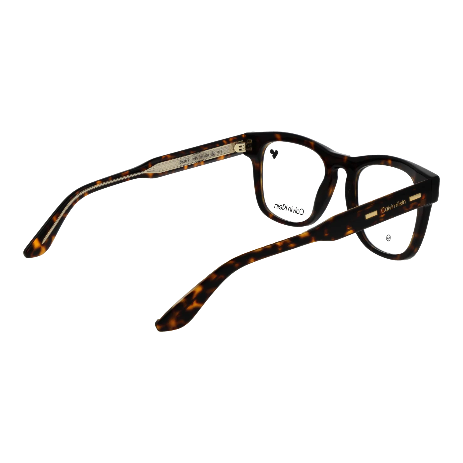Calvin Klein glasses, Calvin Klein Optical Frames CK24540 235 51 – Burghley & Co (Image 3)