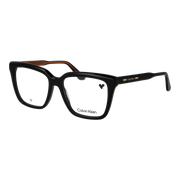 Calvin Klein glasses, Calvin Klein Optical Frames CK24541 001 53 – Burghley & Co (Image 1)