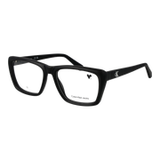 Calvin Klein Jeans Rectangle glasses, Calvin Klein Jeans Optical Frames CKJ24629 001 56 – Burghley & Co (Image 1)