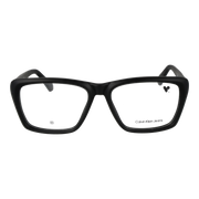 Calvin Klein Jeans Rectangle glasses, Calvin Klein Jeans Optical Frames CKJ24629 001 56 – Burghley & Co (Image 2)