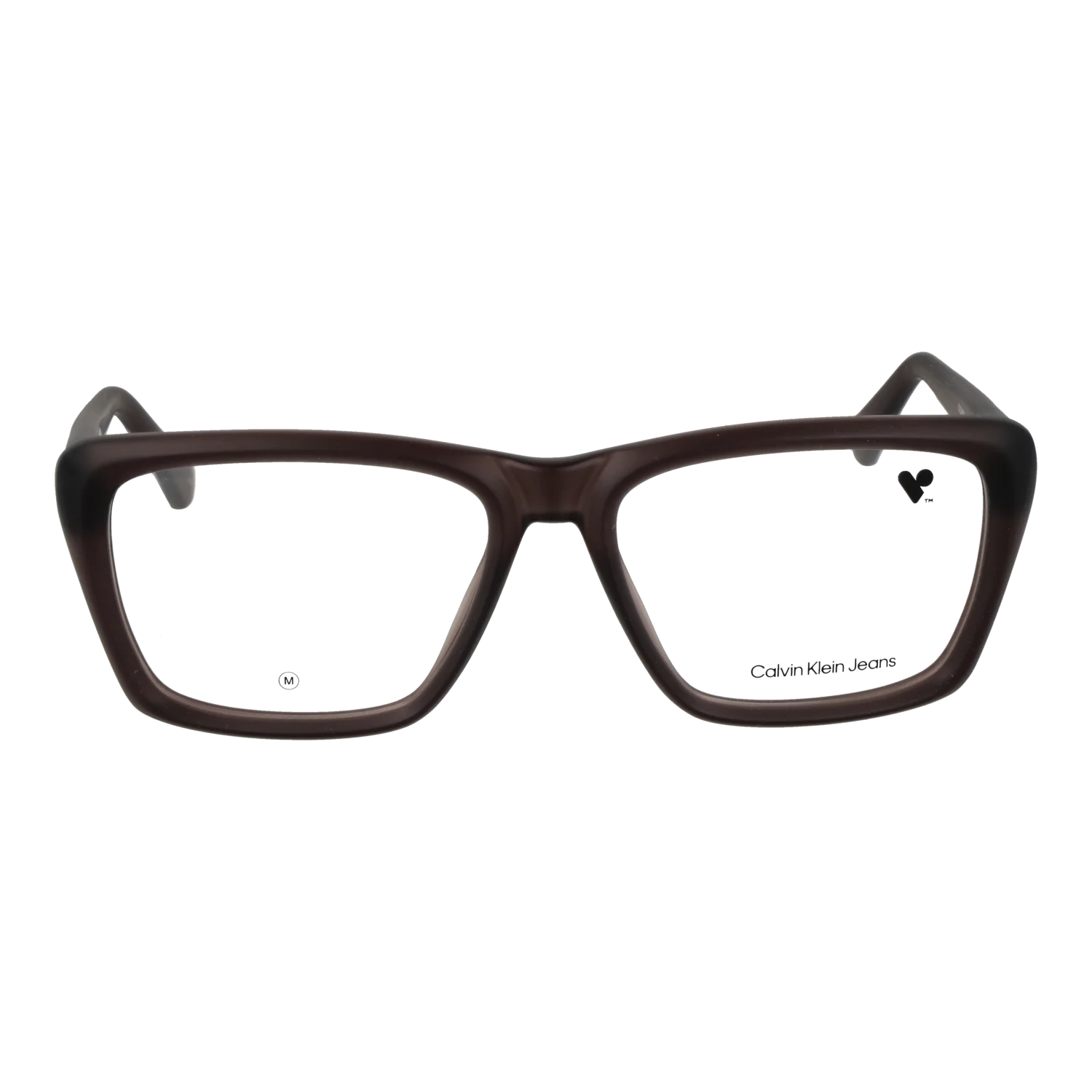 Calvin Klein Jeans Rectangle glasses, Calvin Klein Jeans Optical Frames CKJ24629 210 56 – Burghley & Co (Image 2)