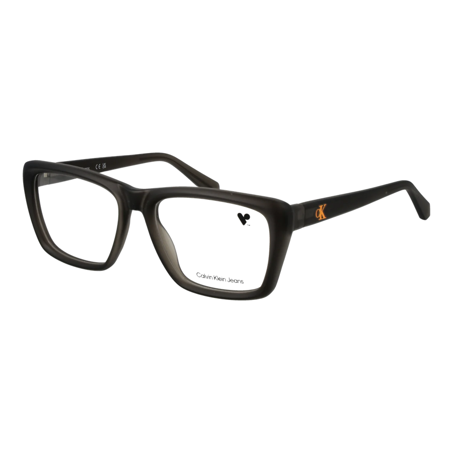 Calvin Klein Jeans Rectangle glasses, Calvin Klein Jeans Optical Frames CKJ24629 309 56 – Burghley & Co (Image 1)