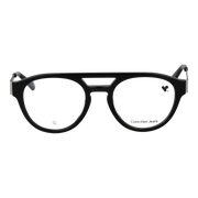 Calvin Klein Jeans Aviator glasses, Acetate frame, Calvin Klein Jeans Optical Frames CKJ24633 001 52 – Burghley & Co (Image 2)