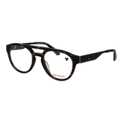 Calvin Klein Jeans Aviator glasses, Acetate frame, Calvin Klein Jeans Optical Frames CKJ24633 242 52 – Burghley & Co (Image 1)