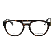 Calvin Klein Jeans Aviator glasses, Acetate frame, Calvin Klein Jeans Optical Frames CKJ24633 242 52 – Burghley & Co (Image 2)