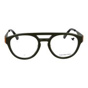 Calvin Klein Jeans Aviator glasses, Acetate frame, Calvin Klein Jeans Optical Frames CKJ24633 309 52 – Burghley & Co (Image 2)