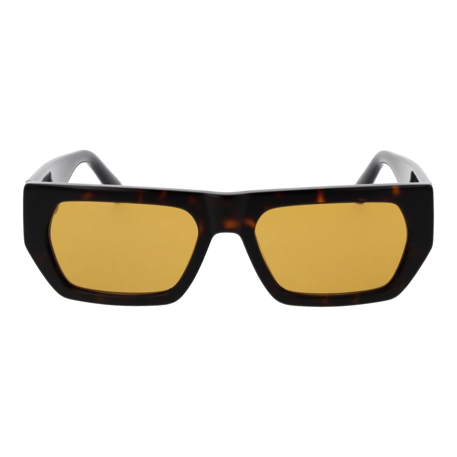 Calvin Klein Jeans Rectangle sunglasses, Acetate frame, Calvin Klein Jeans Sunglasses CKJ24625S 242 55 – Burghley & Co (Image 2)