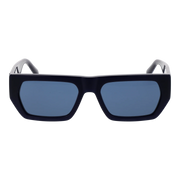 Calvin Klein Jeans Rectangle sunglasses, Acetate frame, Calvin Klein Jeans Sunglasses CKJ24625S 400 55 – Burghley & Co (Image 2)