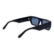 Calvin Klein Jeans Rectangle sunglasses, Acetate frame, Calvin Klein Jeans Sunglasses CKJ24625S 400 55 – Burghley & Co (Image 3)