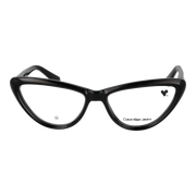Calvin Klein Jeans Cat-eye glasses, Calvin Klein Jeans Optical Frames CKJ24630 001 54 – Burghley & Co (Image 2)