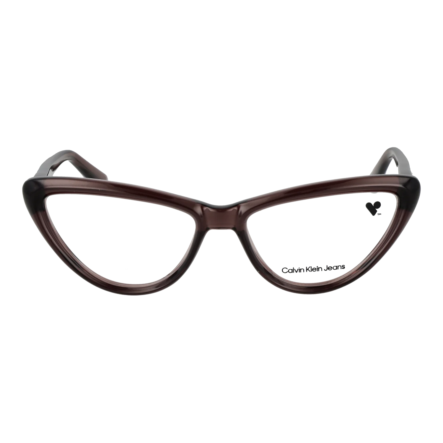 Calvin Klein Jeans Cat-eye glasses, Calvin Klein Jeans Optical Frames CKJ24630 210 54 – Burghley & Co (Image 2)
