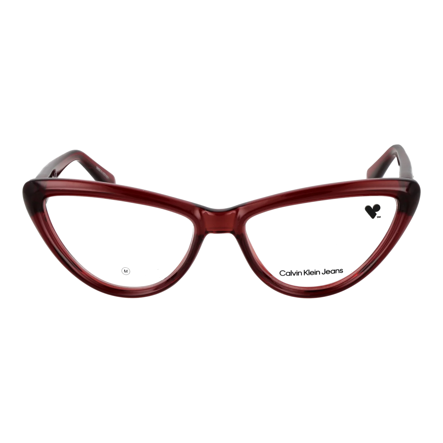 Calvin Klein Jeans Cat-eye glasses, Calvin Klein Jeans Optical Frames CKJ24630 618 54 – Burghley & Co (Image 2)