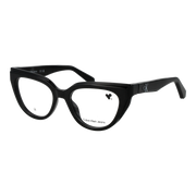 Calvin Klein Jeans Cat-eye glasses, Calvin Klein Jeans Optical Frames CKJ24628 001 50 – Burghley & Co (Image 1)